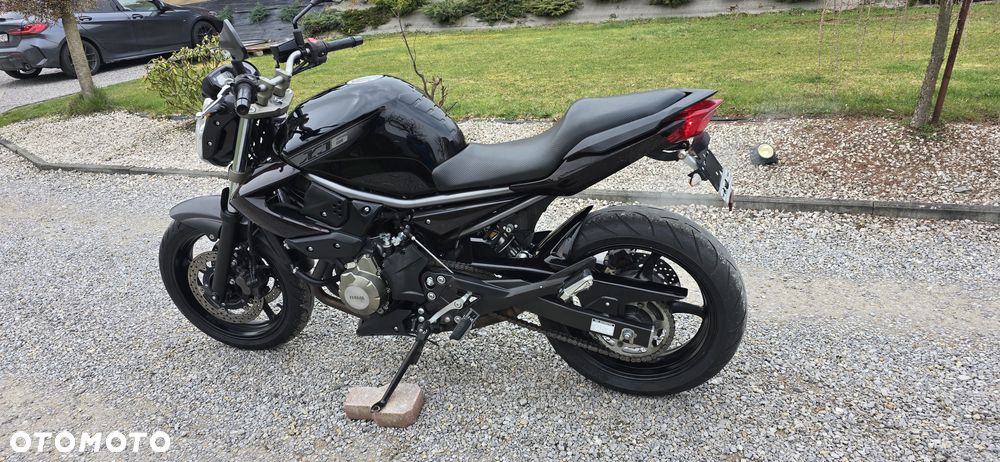 Yamaha XJ - 7