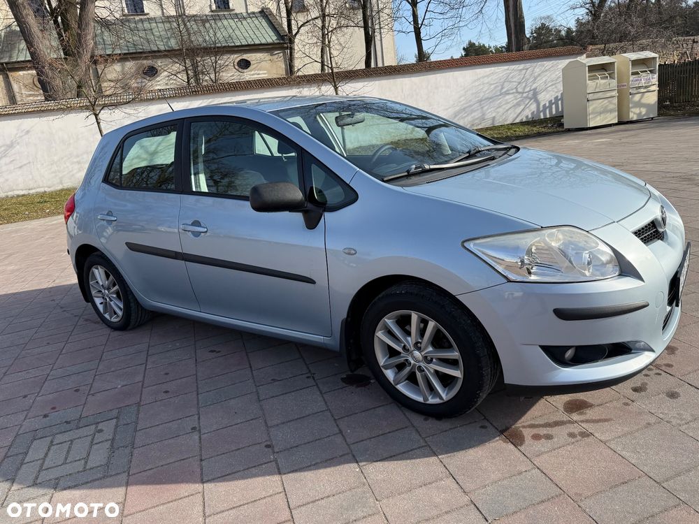 Toyota Auris 1.6 VVT-i Prestige Start - 18