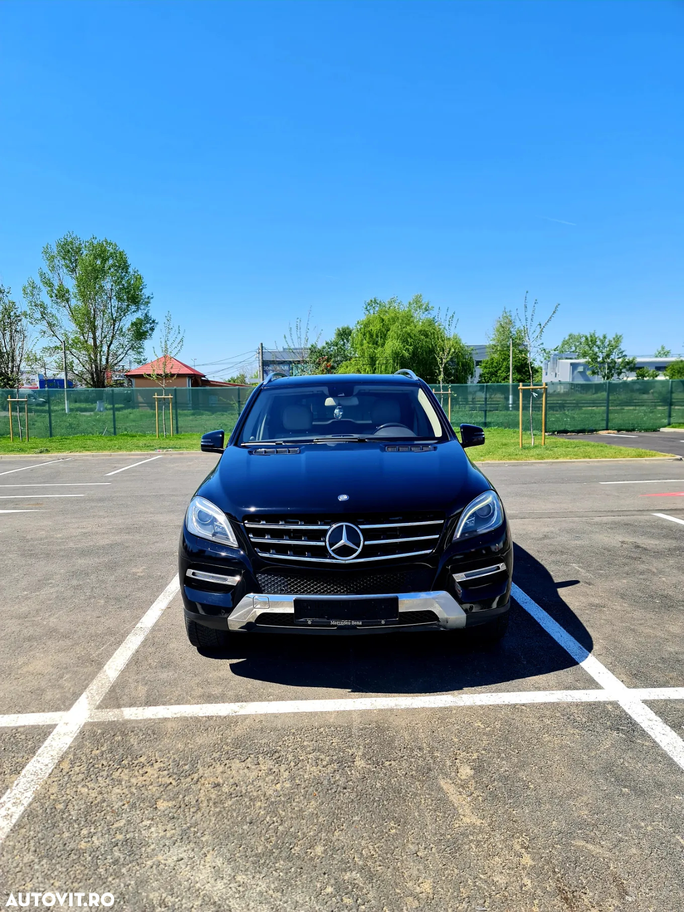 Mercedes-Benz ML 350 BlueTec 4MATIC Aut - 9
