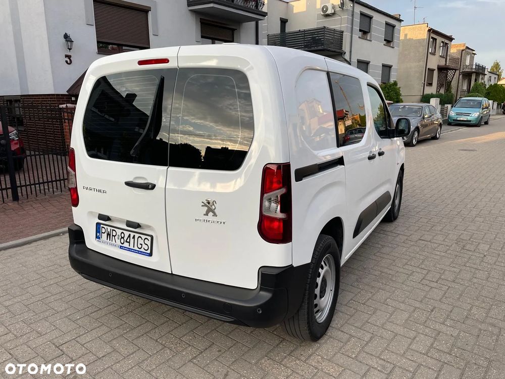Peugeot Partner - 4