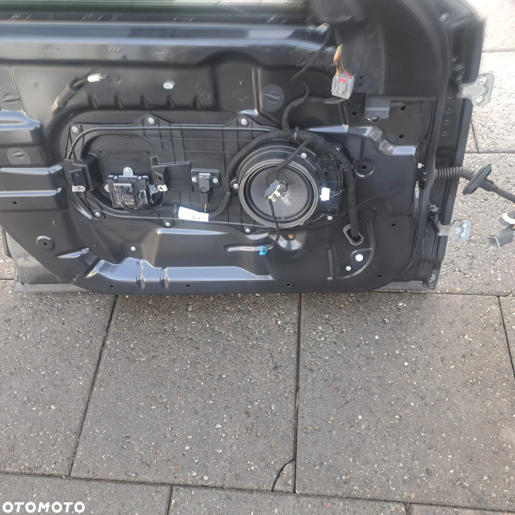 Jaguar XF X250 sedan drzwi lewe przednie kod lakieru LNL i inne - 5