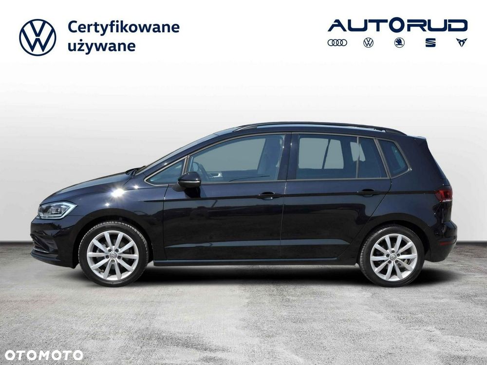Volkswagen Golf Sportsvan SV 1.5 TSI ACT Comfortline - 7