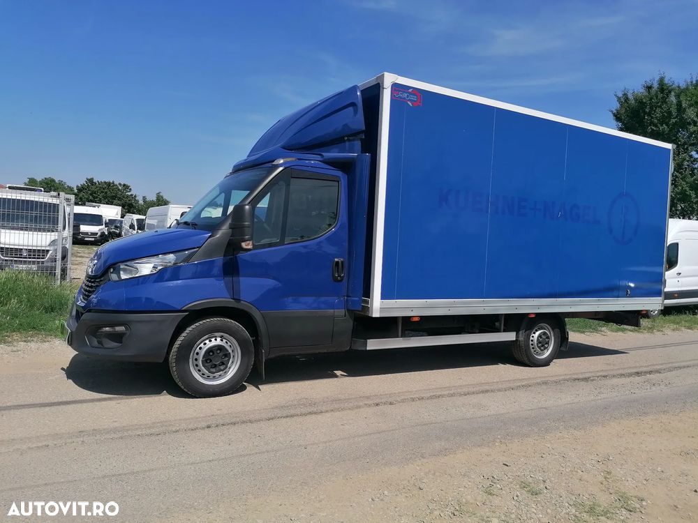 Iveco Daily 35S14 Box 5M - 2
