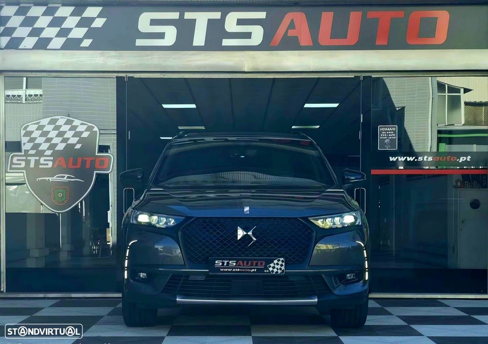 DS DS7 Crossback - 11