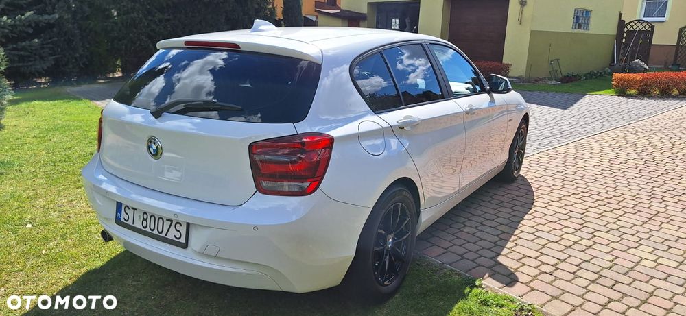 BMW Seria 1 118d Urban Line - 9