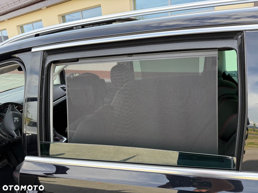 Seat Alhambra 2.0 TDI Start & Stop 4Drive DSG FR-Line - 12