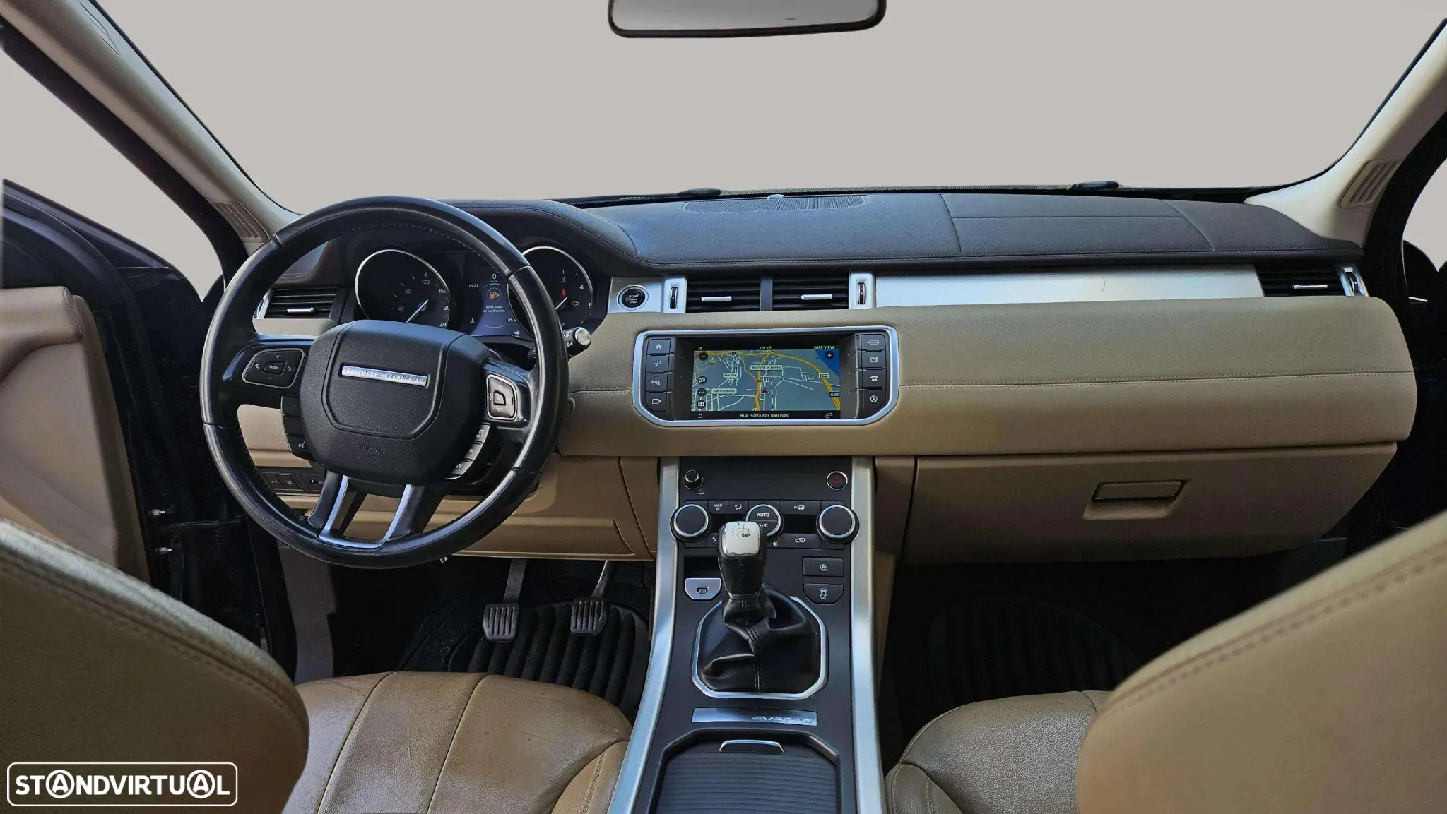 Land Rover Range Rover Evoque 2.0 TD4 HSE Dynamic - 15