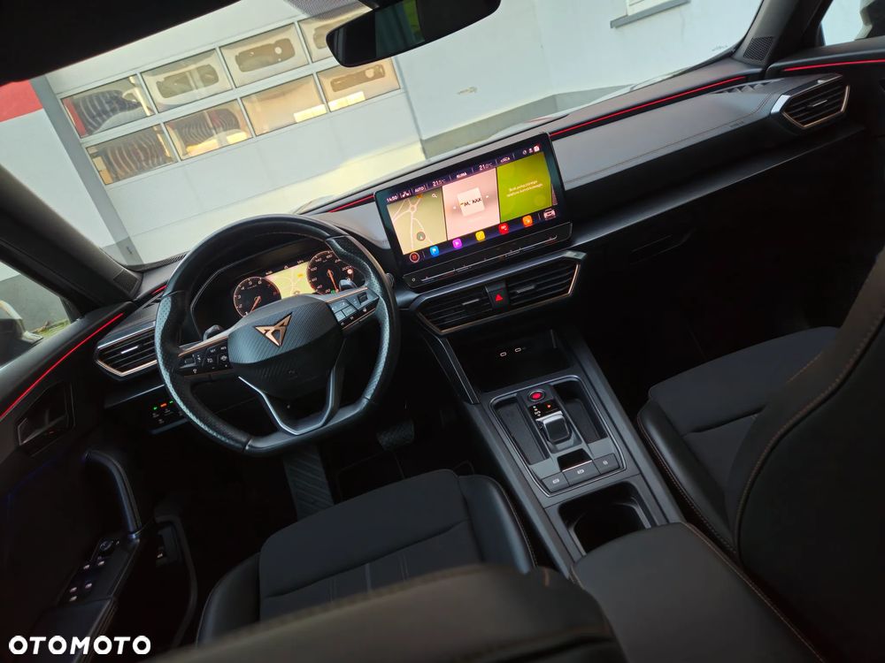 Cupra Formentor 1.5 TSI DSG - 11