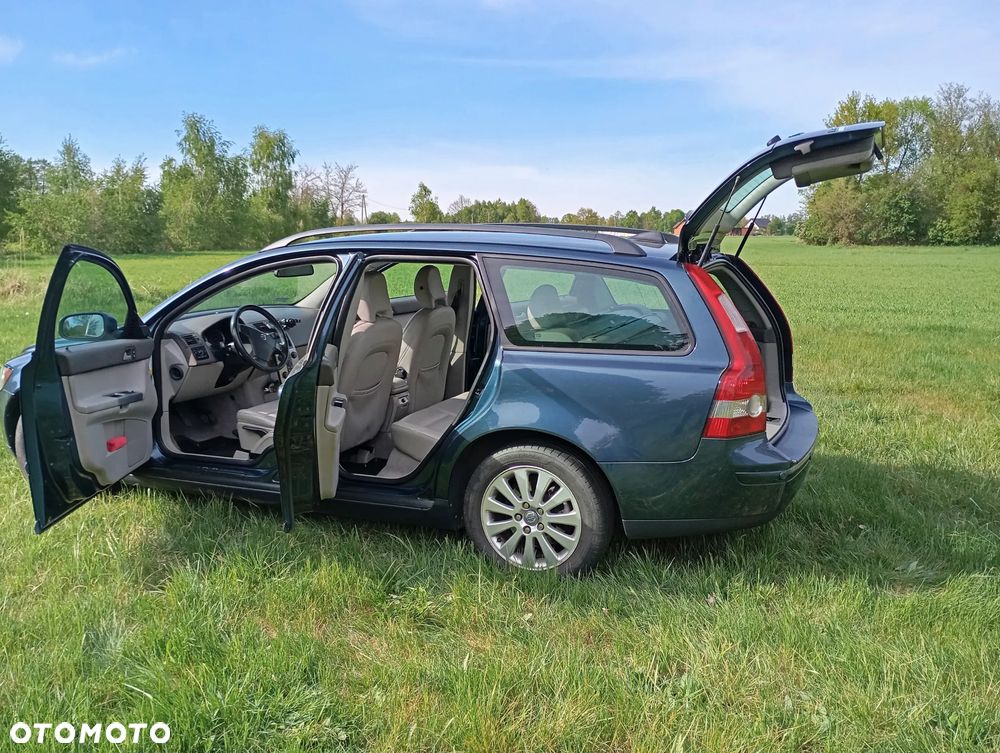 Volvo V50 2.0D - 3