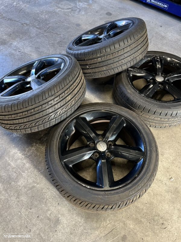 Jantes 17’ SLINE AUDI A3 8P1 - 6