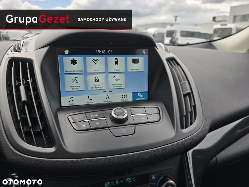 Ford Kuga - 22