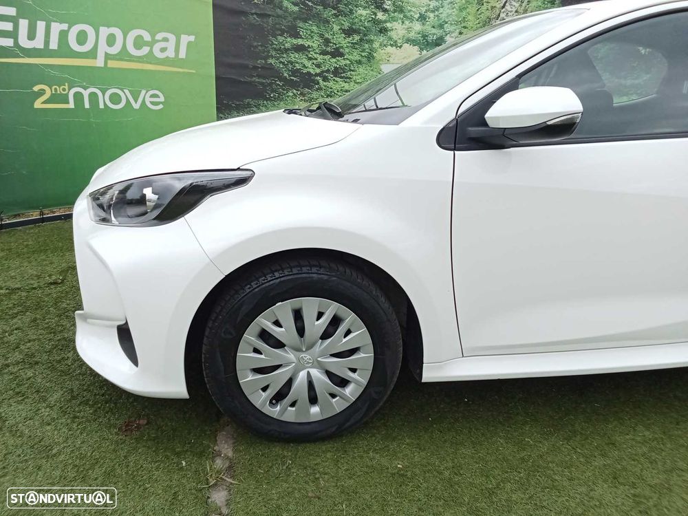 Toyota Yaris 1.5 VVT-i Comfort - 5
