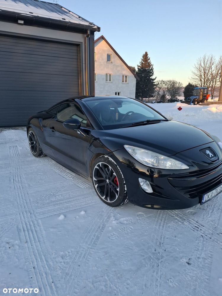 Peugeot RCZ 1.6 THP - 7