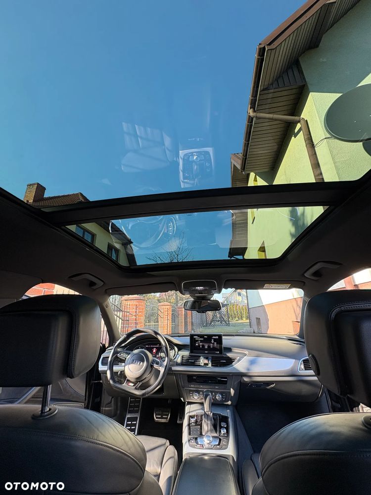 Audi A6 Avant 2.0 TDI Ultra S tronic - 26