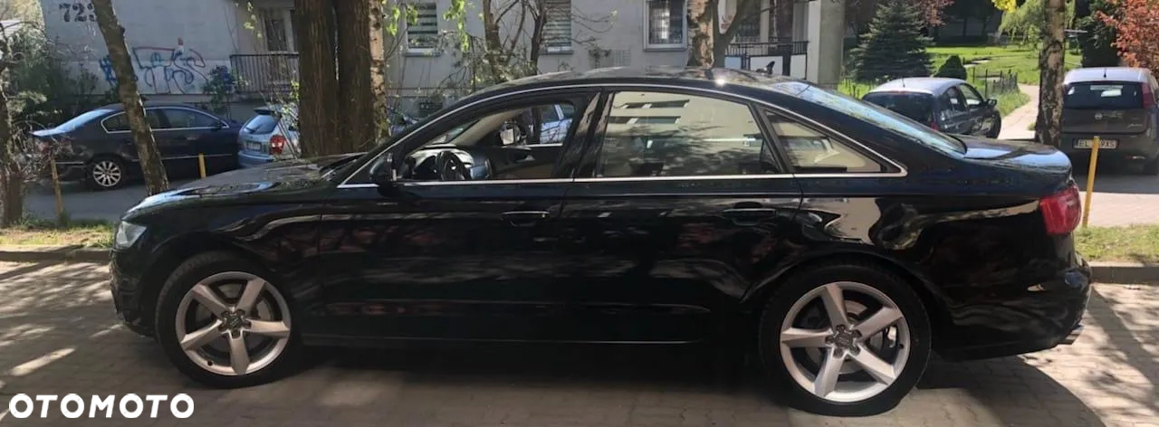 Audi A6 3.0 TFSI Quattro S tronic - 5