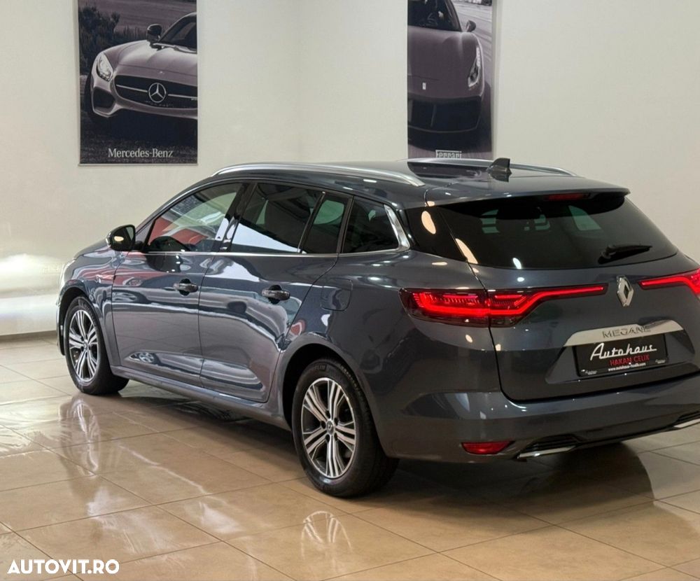 Renault Megane Blue dCi 116 EDC Intens - 3