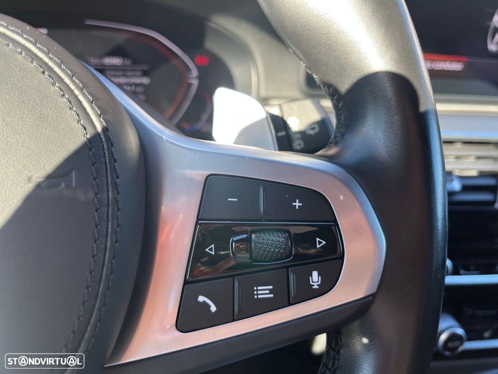 BMW 520 d Pack M Auto - 22