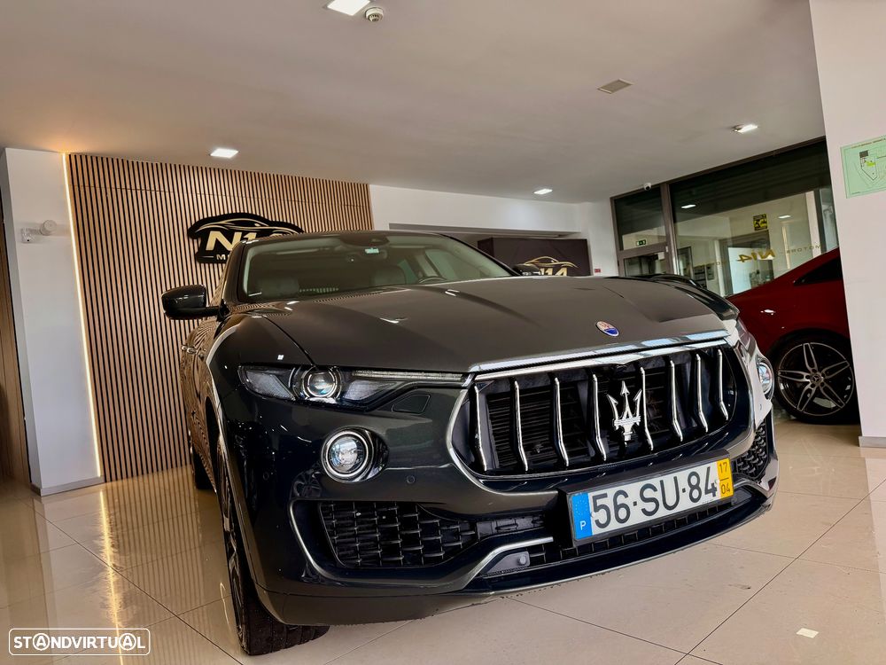 Maserati Levante - 37