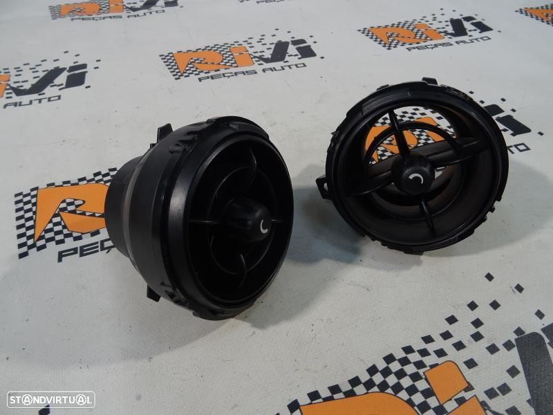 Arejador / Difusor De Ar Mini Mini (R56)  Difusor / Saída De Ar R55 R5 - 2