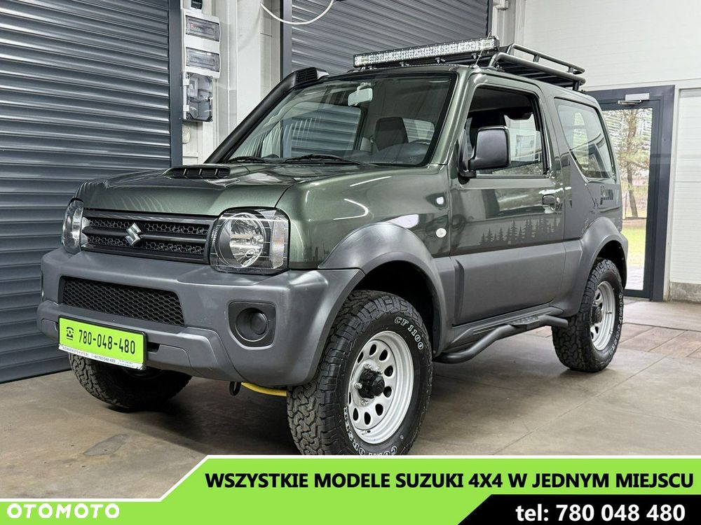Suzuki Jimny - 2