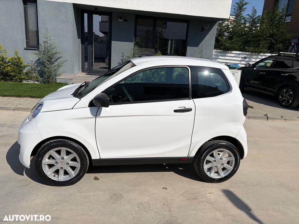 Aixam Miniauto - 3