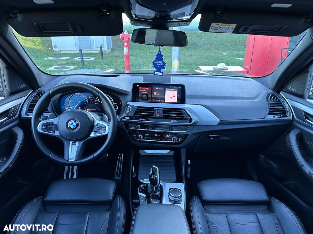 BMW X3 xDrive20i AT M Sport - 14