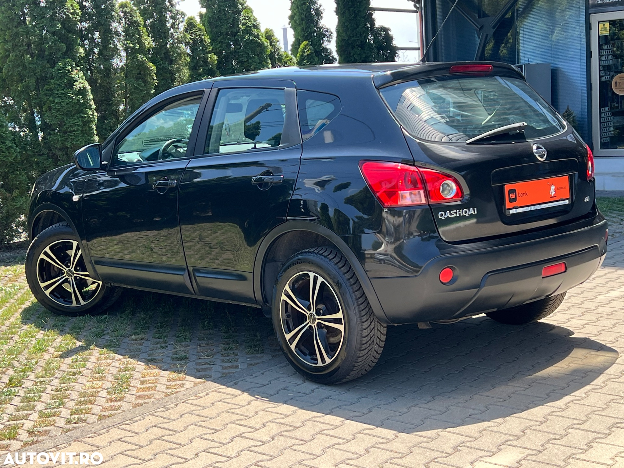 Nissan Qashqai 1.5 DCI ACENTA - 3