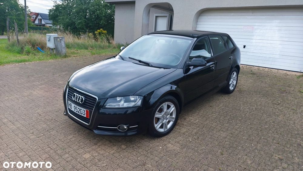 Audi A3 Sportback 1.6 TDI (clean diesel) S tronic Attraction - 28