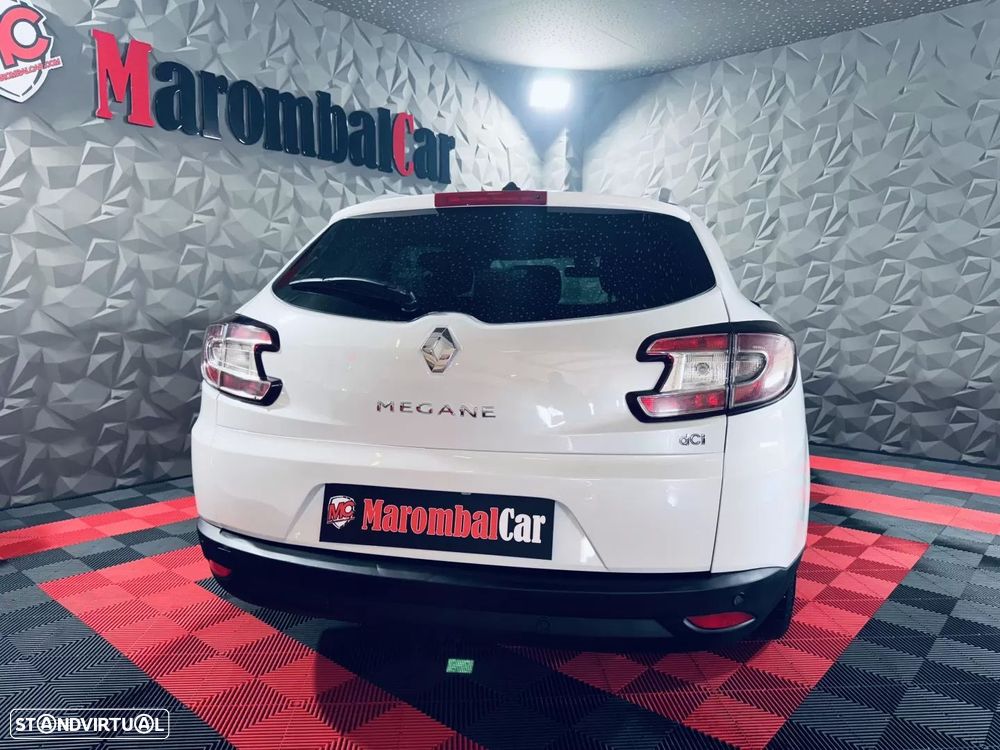 Renault Mégane Sport Tourer 1.5 dCi Bose Edition - 10