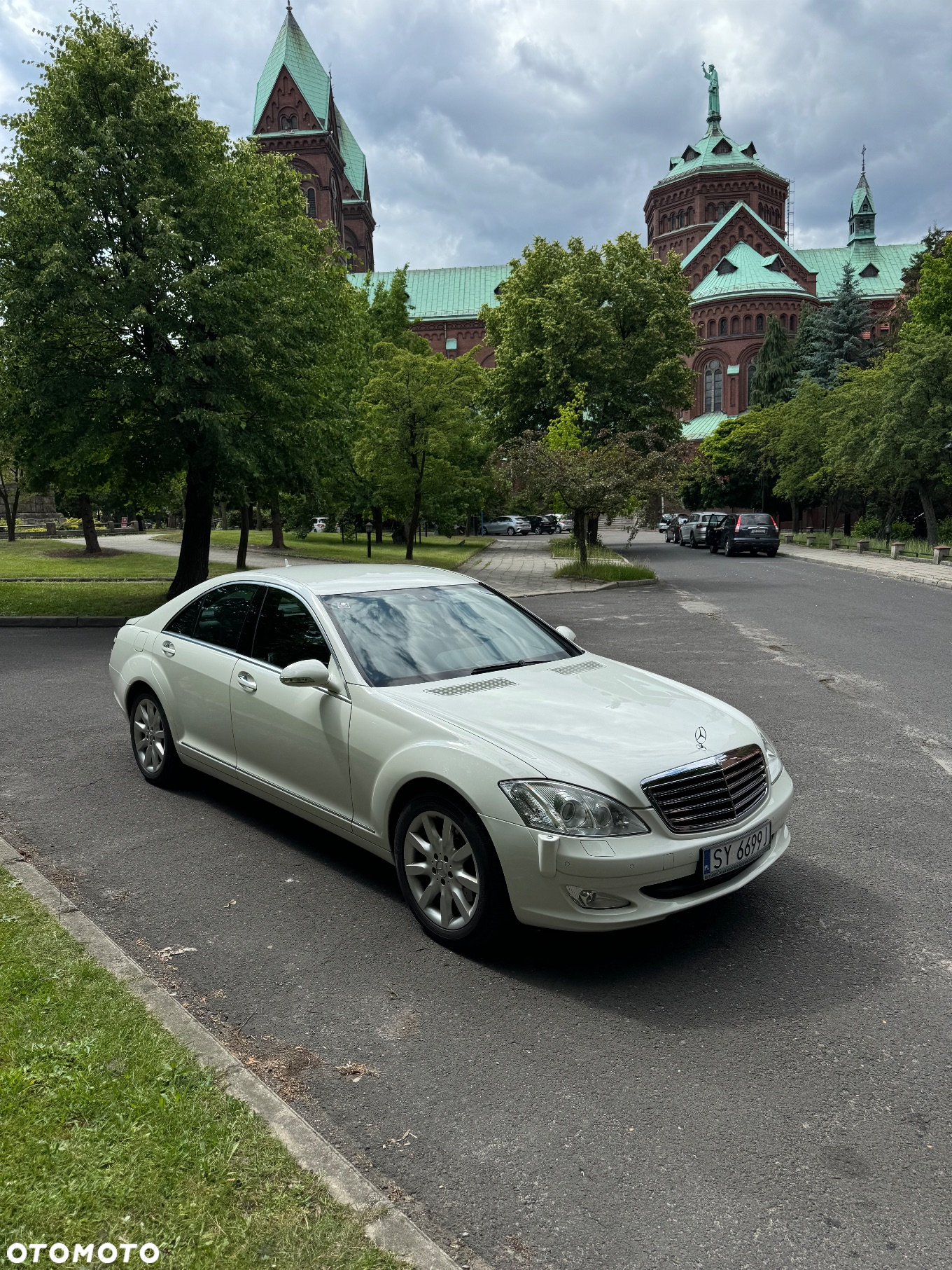 Mercedes-Benz Klasa S 350 - 5