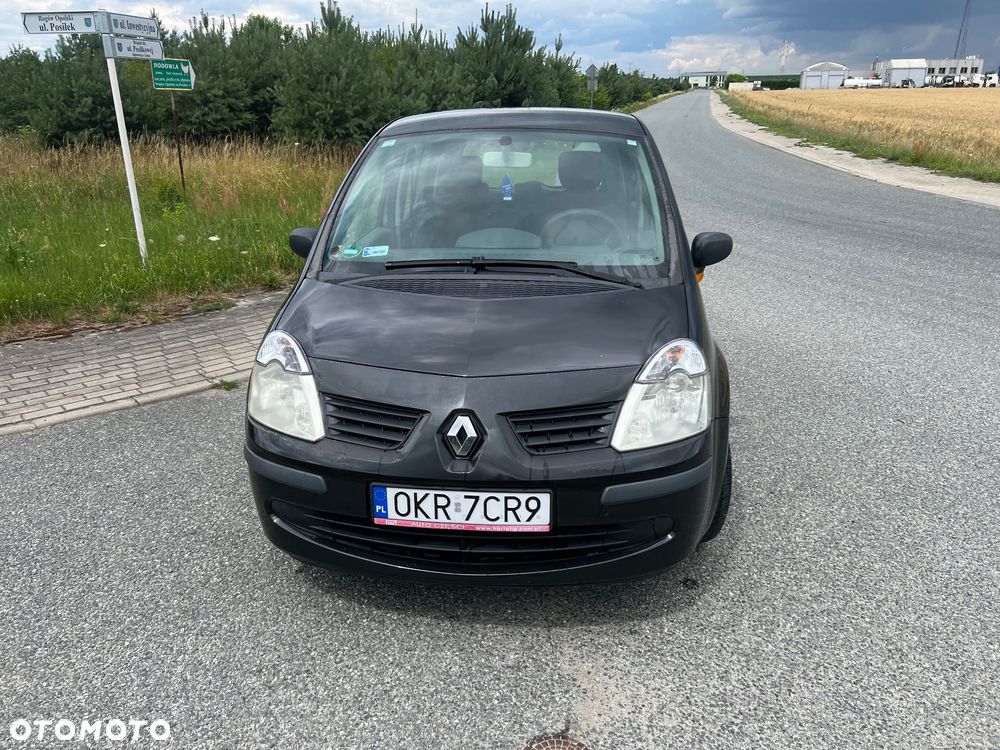 Renault Modus 1.2 16V Limited - 2