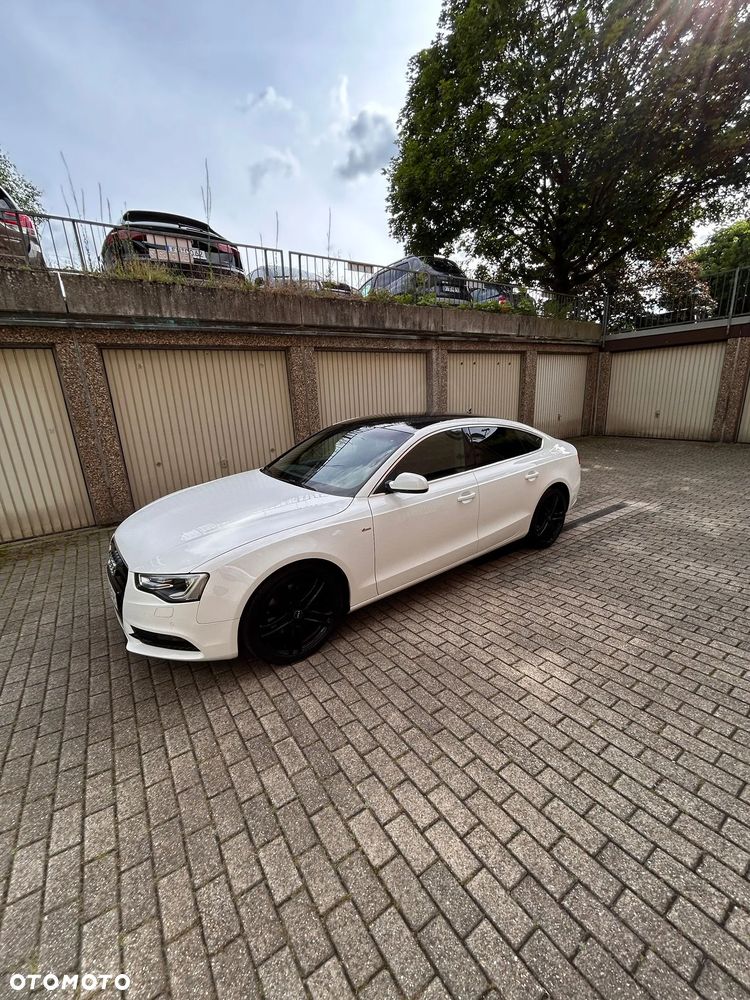 Audi A5 Sportback - 1