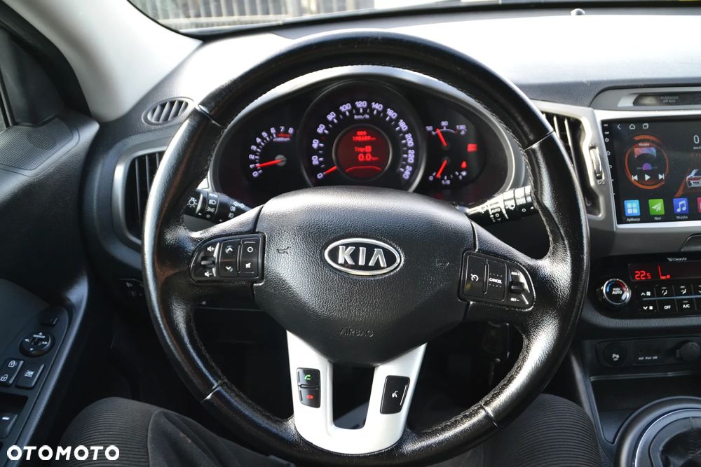 Kia Sportage 1.6 GDI L 2WD - 33
