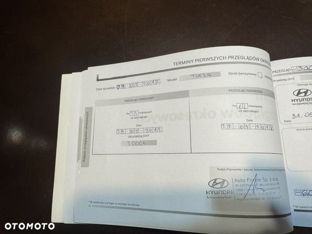 Hyundai Tucson 1.7 CRDI BlueDrive Comfort 2WD DCT - 27