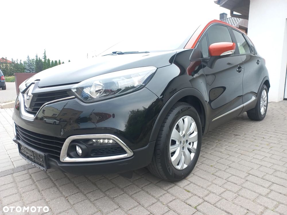 Renault Captur ENERGY TCe 90 Start&Stop Experience - 7