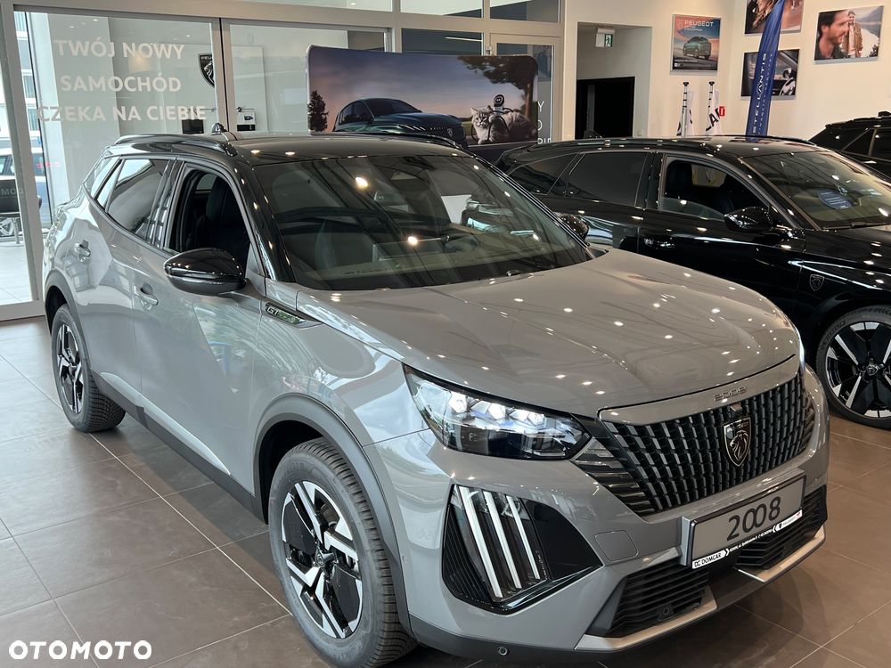 Peugeot 2008 PureTech mHEV GT Exclusive e-DCS6 - 2
