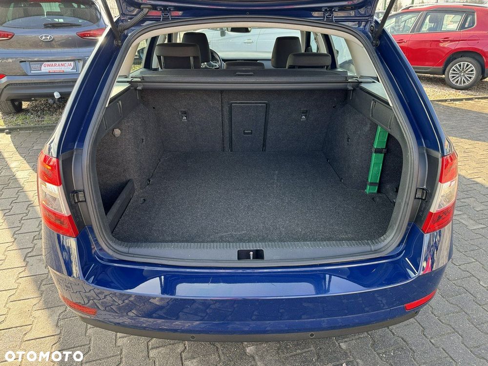Skoda Octavia - 21