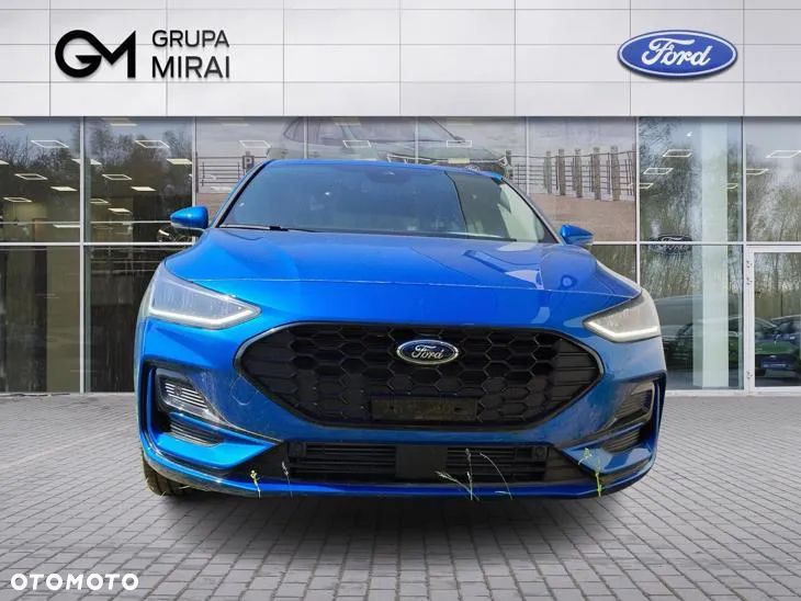 Ford Focus 1.0 EcoBoost mHEV ST-Line X - 7