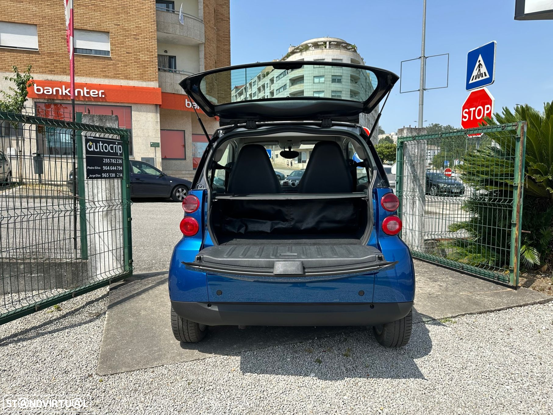 Smart ForTwo Coupé 0.8 cdi Passion 45 - 34