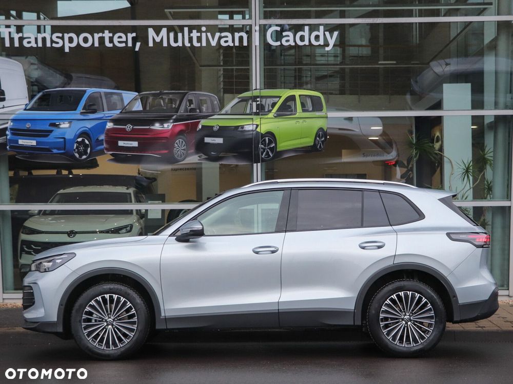 Volkswagen Tiguan - 2