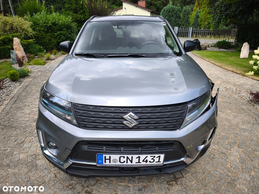 Suzuki Vitara 1.4 Boosterjet Hybrid Comfort "SHINKAI" - 5
