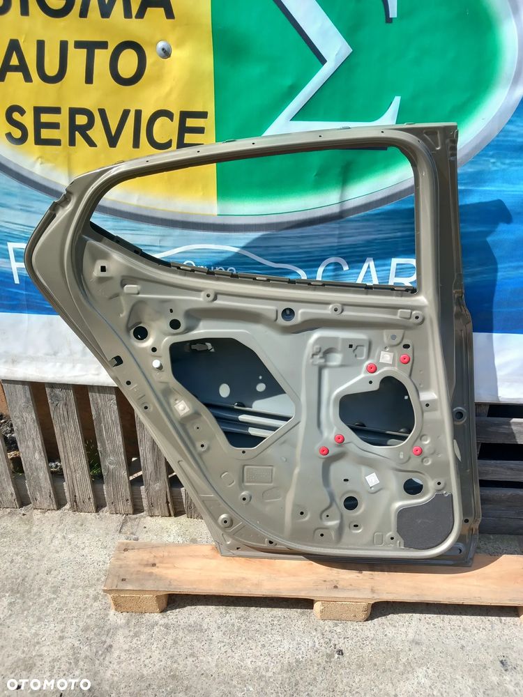 Drzwi MAZDA 3 tył/tylnie lewe OE BDMT73010 - 9