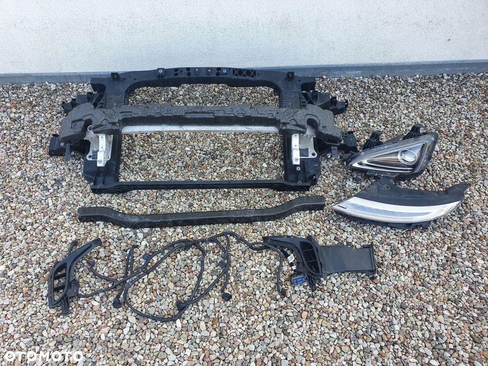 Pas przedni belka płyta lampy Hyundai Nexo rok 18- - 2