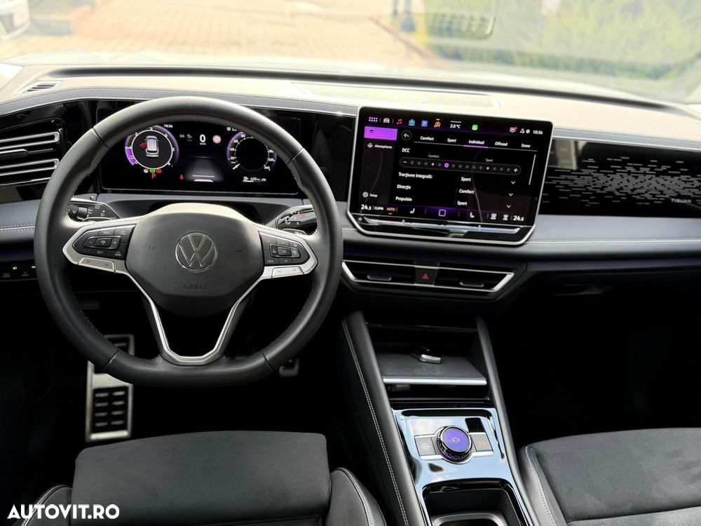 Volkswagen Tiguan 2.0 TDI DSG 4Motion R-Line - 6