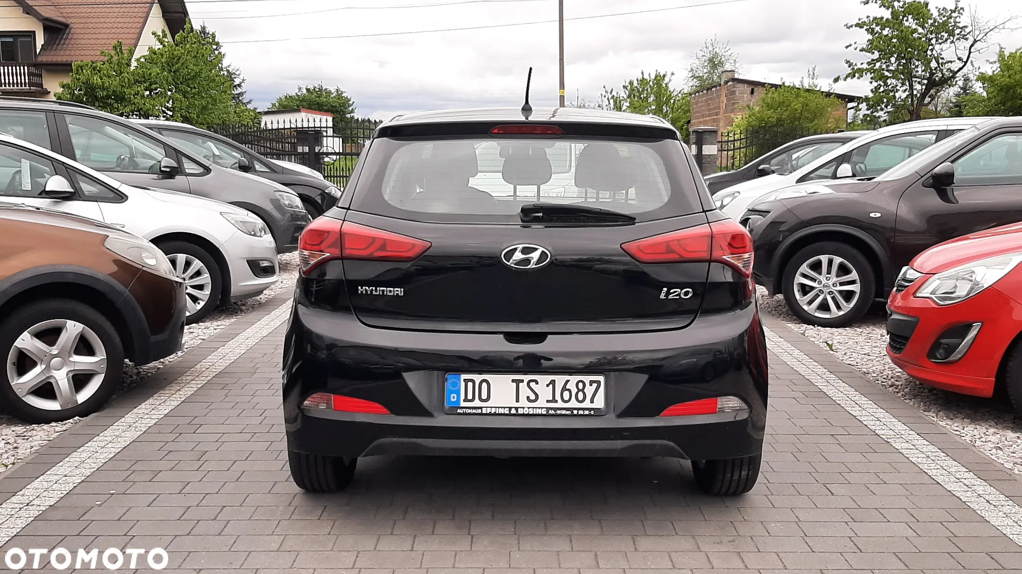 Hyundai i20 1.2 - 4