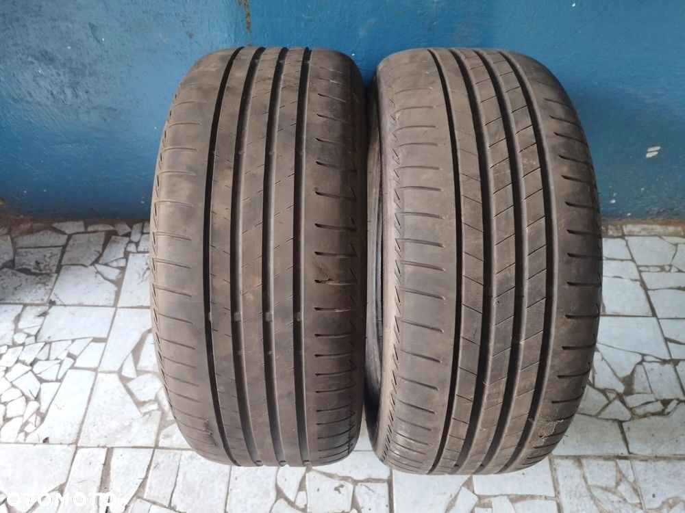 OPONY LATO BRIDGESTONE TURANZA T005 225/50 R17 98Y - 15