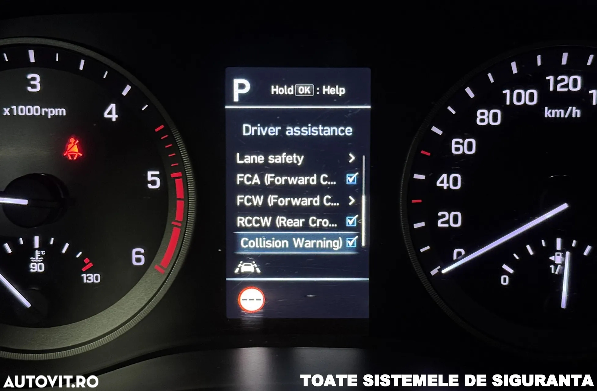 Hyundai Tucson blue 1.6 CRDi 2WD DCT Premium - 36
