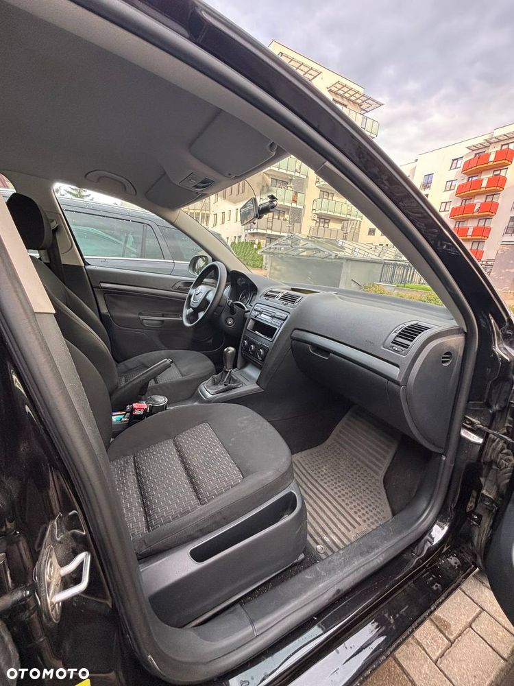 Skoda Octavia 1.6 Classic - 7