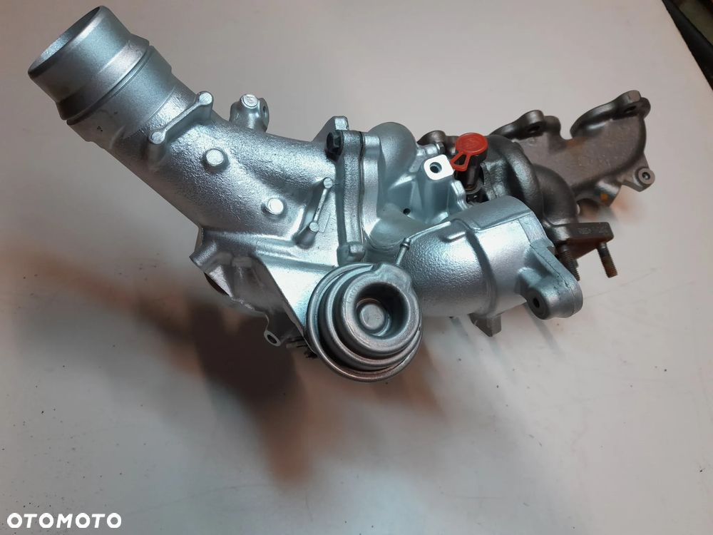 Turbina 1.6  Renault Trafic III Opel Vivaro B Nissan NV300 Fiat Talento 2014- 1.6 DCI BITURBO - 1