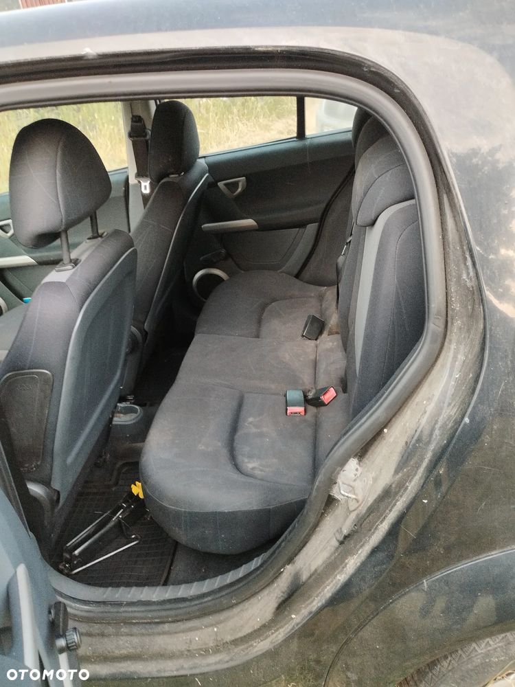 Smart Forfour pure - 9